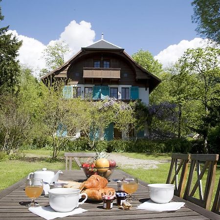 Maison Aux Iris Apartamento Challes-les-Eaux Exterior foto