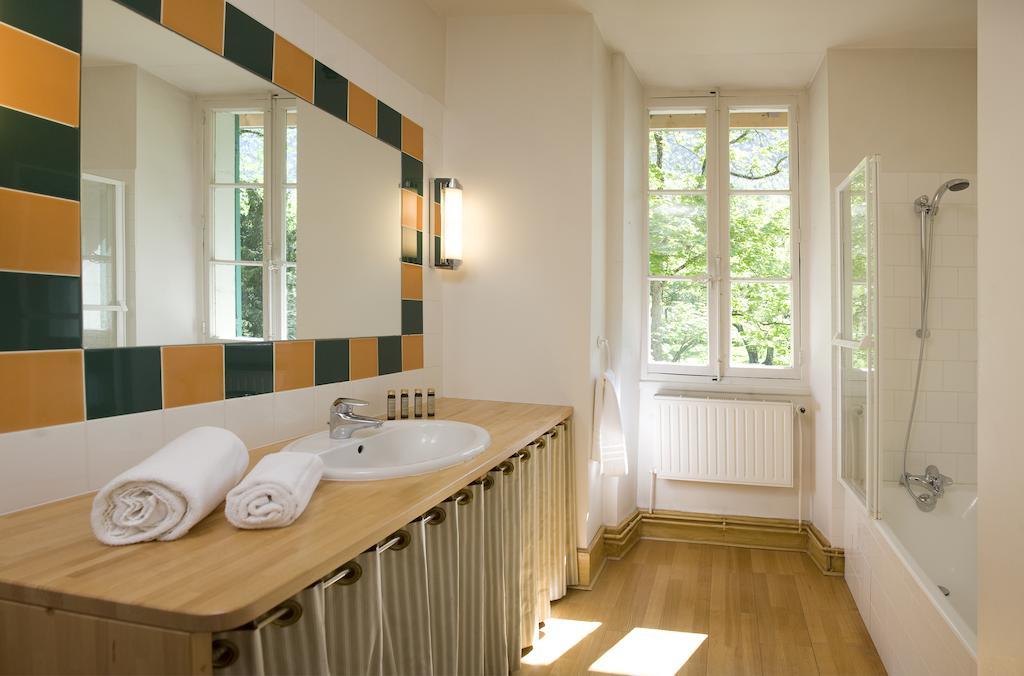 Maison Aux Iris Apartamento Challes-les-Eaux Quarto foto
